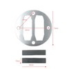 Fits For Replacement Air Compressor head head gasket KIT reed