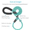 iYoShop Durable Slip Lead Dog Leash with Padded Handle and