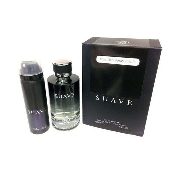 Fragrance World Suave EDP Fragrance World 100ml 3.4 fl oz