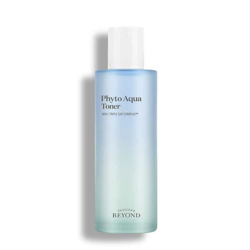 Beyond Phyto Aqua 2-piece set (toner 145ml + emulsion 130ml