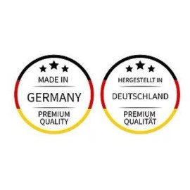 Hergöm Hergestellt in Deutschland Tijera Quirúrgica Umbilical 11cm Inox Made In Deutschland