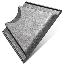 3-00-08534 Flame Guide Replacement for Harman P61, P61A, PF100, P38, P38+, PB105, Accentra-2, Invincible Insert, Invincible RS, PF120, Accentra Cast FS and Heatilator Eco-Choice BH105 Pellet Stove.