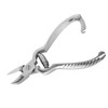 YNR® New Professional Quality Polished Stainless Steel Nail Clippers Nippers