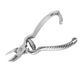 YNR® New Professional Quality Polished Stainless Steel Nail Clippers Nippers for Chiropody or podologie. with a YNR * Lifetime Guarantee *