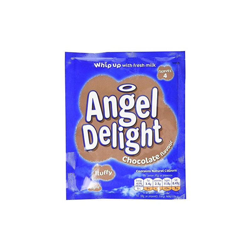 Angel Delight Chocolate (59g)
