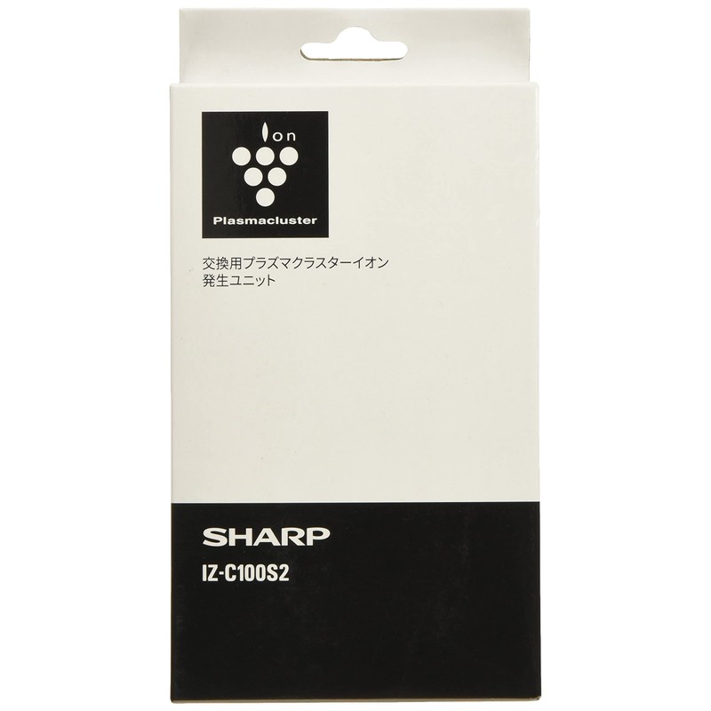 【純正品】 シャープ プラズマクラスターイオン発生ユニット IZ-C100S2