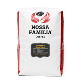 Medium-Roast Pour-Over Coffee, Ernesto's House Roast 5lb Whole Bean