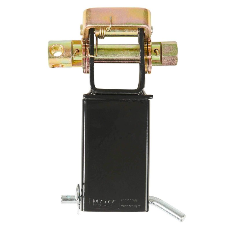 Mytee Products Stake Pocket 2" Heavy Duty Tow Dolly Winch