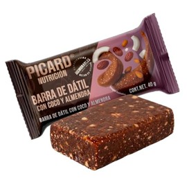 Display Barra Dátil 480 g Picard