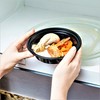Green Direct Meal Prep containers 16 Oz. Round Microwavable Food