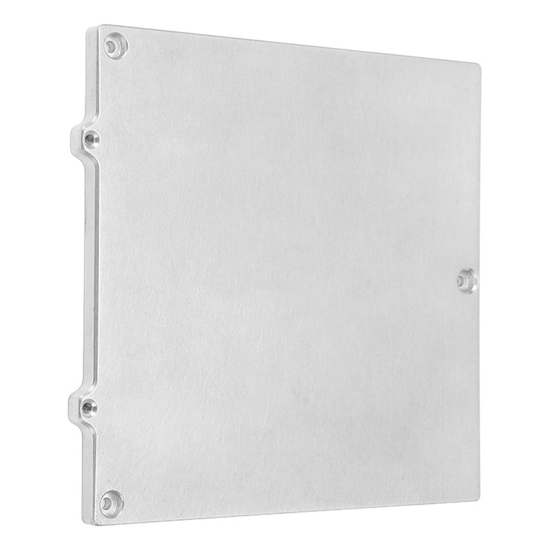 Aluminum Alloy Building Plate Holder, 120mm/4.72" Z Axis Heated Bed