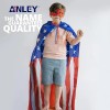 Anley American Flag Cape 3 x 5 FT - USA