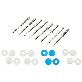 ALTIUM 810416 Studs with 8 Plates Immatriculation hiding