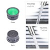 BEIIEB 10 Pack Faucet Aerator with 10 Piece Gasket, Faucet