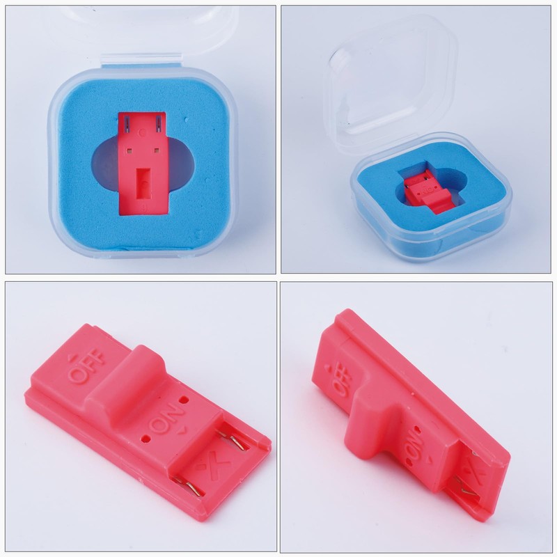 Gosknor Rcm Jig Clip, Plastic Switch Rcm Loader Jig Short