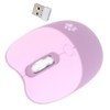 Wireless Mouse BT5.1 Or 2.4GHz Silent Click Adjustable DPI Auto