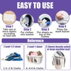 Laundry Detergent Sheets Up to 60 Loads, Fresh Lavender -