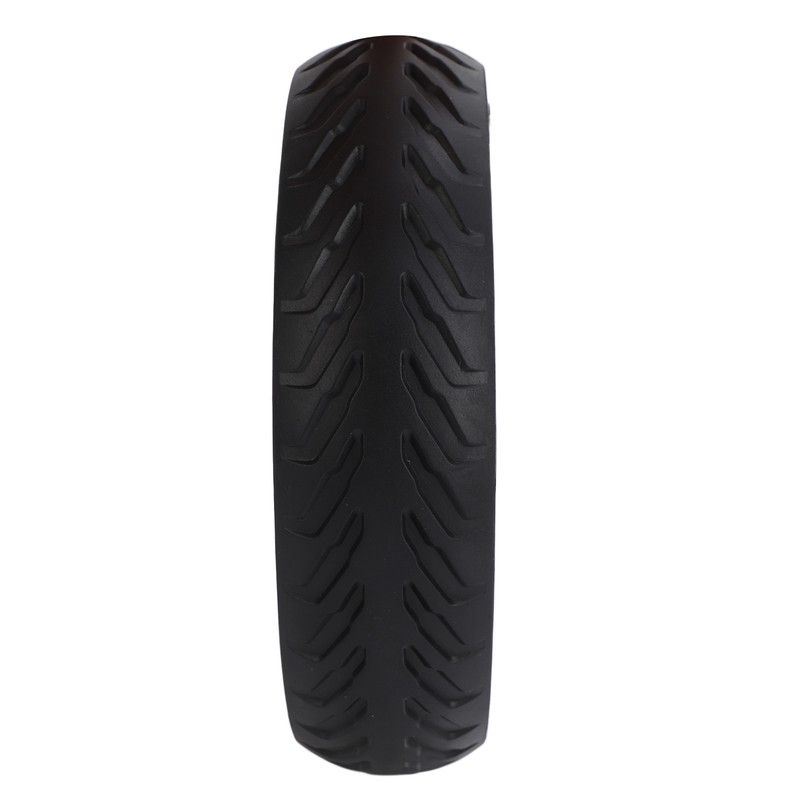 Electric Scooter Tire Professional 200x50 Rubber Solid Wheels Replacement Tire