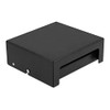 Delock Keystone Patch Panel 6 Port Black