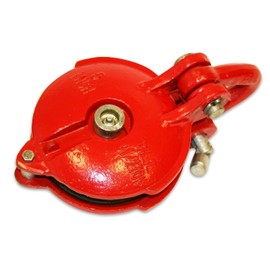 Bulldog 20027 Rigging Snatch Block - 24000 lbs. Breaking Capacity