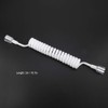 Flexible Shower Hose, Water Plumbing Toilet Bidet Sprayer Gun Bathroom