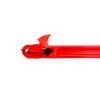 S&H PARTS Red Hayknife - Netwrap & Twine Cutter