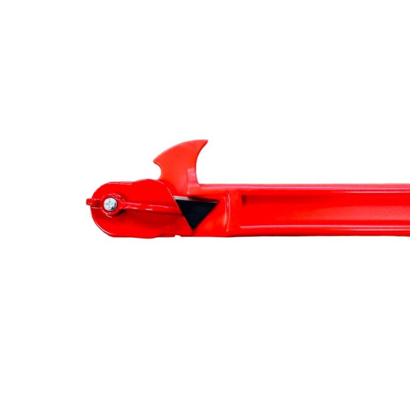 S&H PARTS Red Hayknife - Netwrap & Twine Cutter