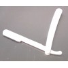 Barber razor, single use (box of 25)