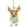 Christmas Tree Decorations - Honor The Pooch Welsh Corgi Holiday