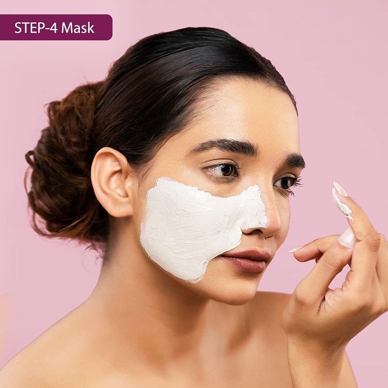 Lotus Herbals WhiteGlow Insta Glow Facial Kit | For Radiant