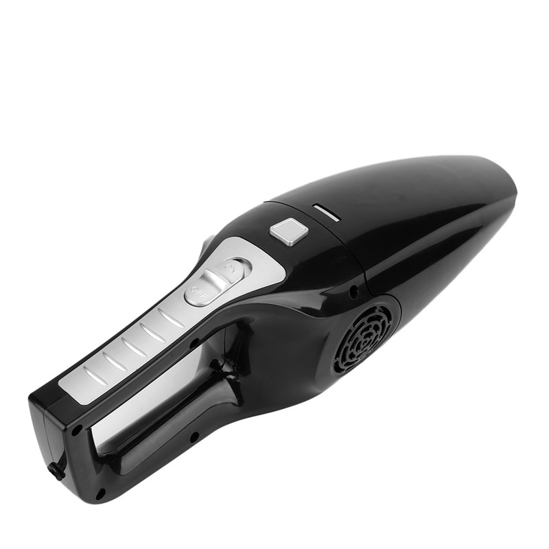 12V 3600pa Car Vacuum Cleaner Portable Handheld Wet Dry Dual