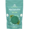 Daimel | Alga Espirulina Pura En Polvo 1kg Superfood Orgánica