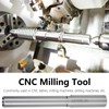 Lathe Extension Rod Collet PullBack Straight Lengthen Milling Accessories C16-DC08-150L