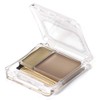 Canmake Color Styling Eyebrow 02, Olive Brown, 0.09 oz (2.4
