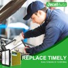 Dacall Activated Carbon Cabin & Engine Air Filter Set fit