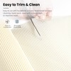 BAGAIL Drawer and Shelf Liner, 12 in X 10 Ft