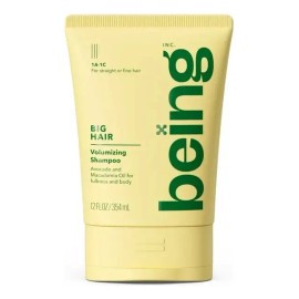 Being Big Hair Volumizing Shampoo 12oz