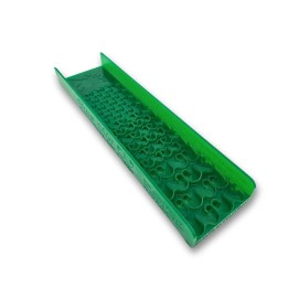 Prospectors Dream 4X16 Adventure No Flare Gold Sluice Box - Purple