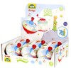 Lena 52448 Humming Spinning Top Diameter 13 cm The Little