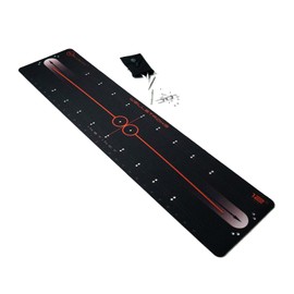 Wellstroke Instinct Wellstroke Instinct, Father's Day Gift, Putter Orthopedic Equipment, Stroke Template, WELLPUTT, Swing Arc 12 Degrees, Made in France, Genuine Japanese Distribution