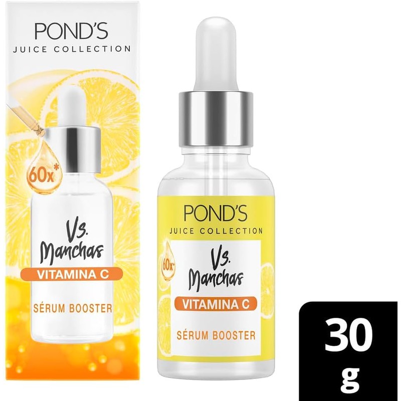 Serum Booster Facial Pond's Vs. Manchas Vitamina C 30 g
