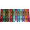 Morning Star Nippon Kodo Incense - 12 Fragrance Assortment (Total