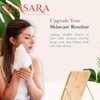 Asara XL Disposable Facial Wipes for Sensitive Skin