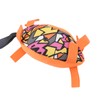 Pet Rugby Toy Soft Interesting Dog Training Ball Toy for