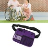 Nurse Fanny Pack Doctor Supplies Storage Bag Multi Compartments Nurse