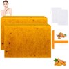 Jabon De Curcuma,Jabón De Ácido Kójico De Cúrcuma Y Limón,JabóN