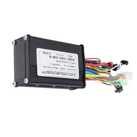 17A   36V 48V DC Motor Speed Controller Electric Bike Bicycle Electric Scooter 3 Mode Sine Wave Controller for 250W To 350W Motor