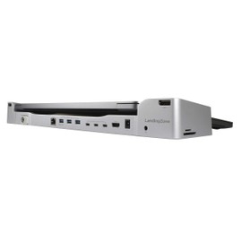 LandingZone 16-Port Docking Station for The 16-inch MacBook Pro with Touch Bar [Intel CPU MacBook Pro Model A2141 Released in 2019]