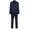 Regatta Pro Zip Insulated Coverall Regular Navy
