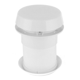 Yctze RV Roof Air Fan 12 V, Quiet Ceiling Extractor Fan, Air Cooling Fan, Ventilation Grille for Motorhomes, Travel Trailers, Van - Motorhome Accessories, Caravan Parts